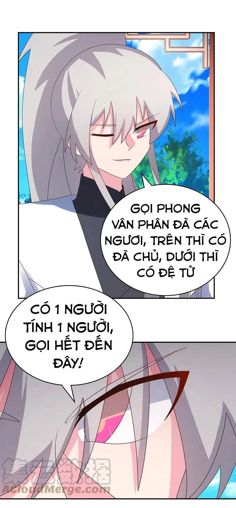 Tôn Thượng Chapter 327 - 22
