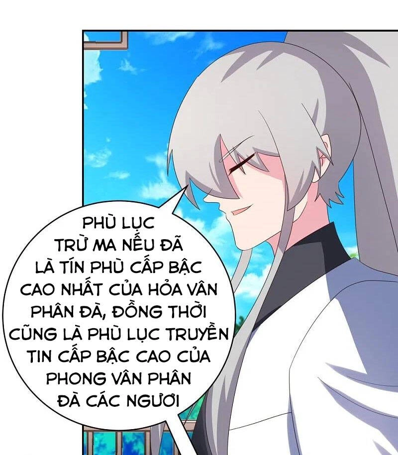 Tôn Thượng Chapter 327 - 24