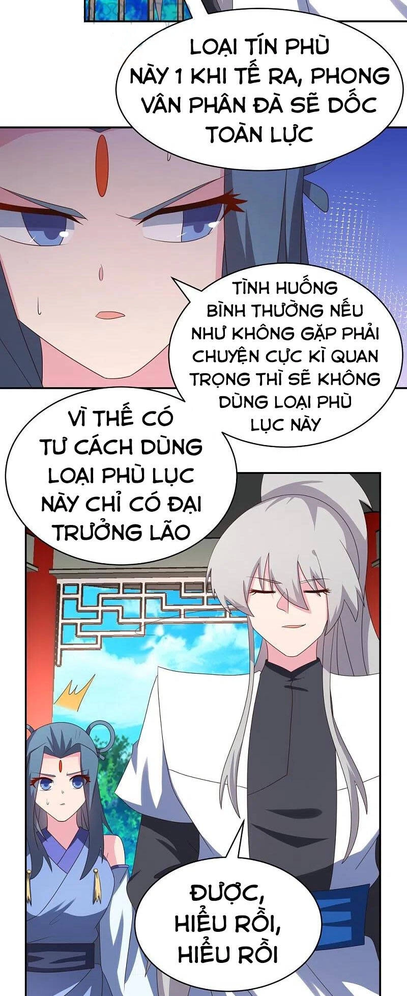 Tôn Thượng Chapter 327 - 25