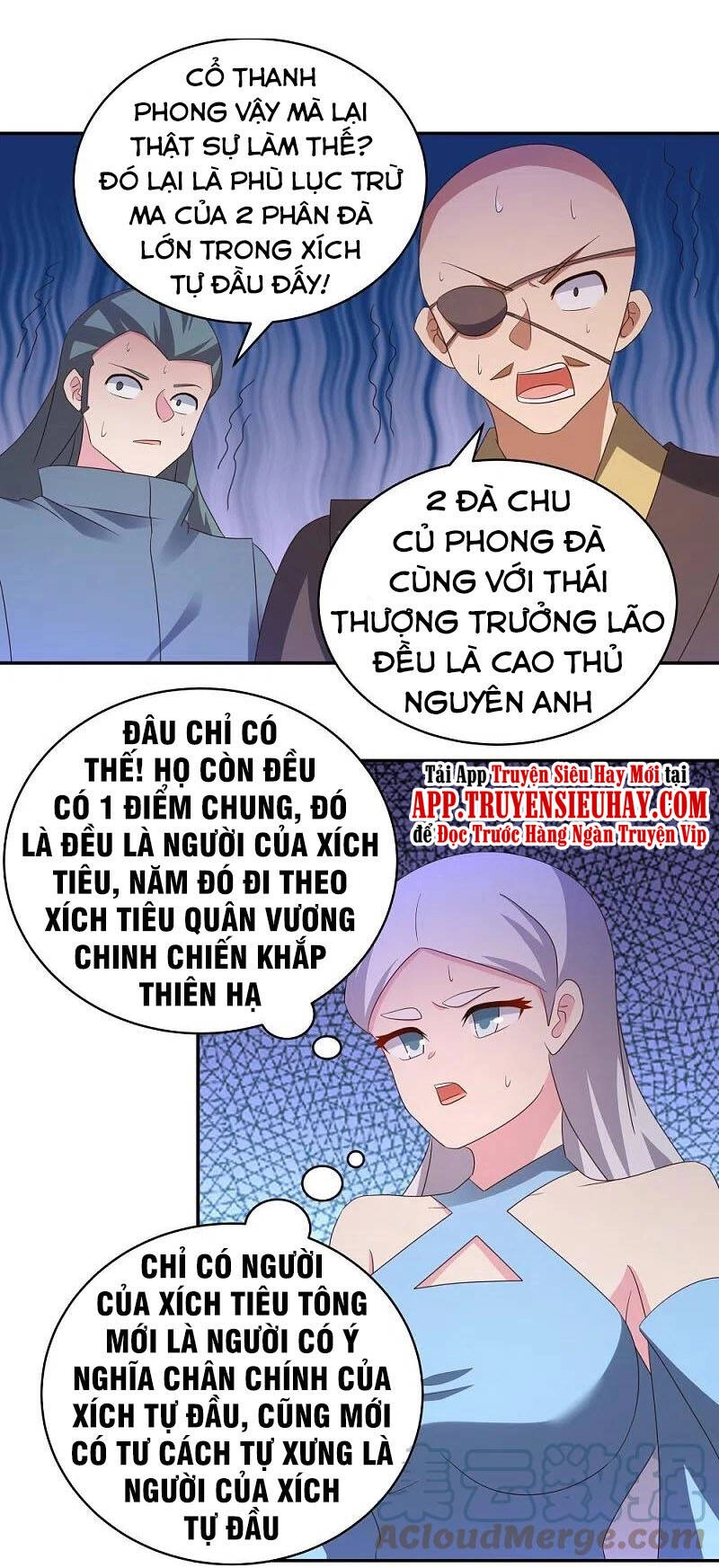 Tôn Thượng Chapter 327 - 30