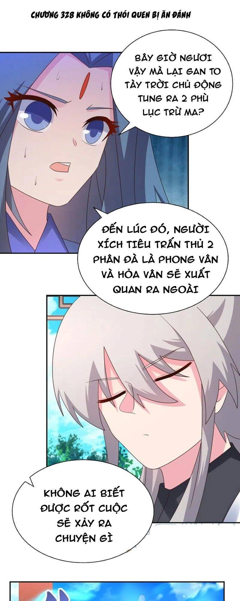 Tôn Thượng Chapter 328 - 1