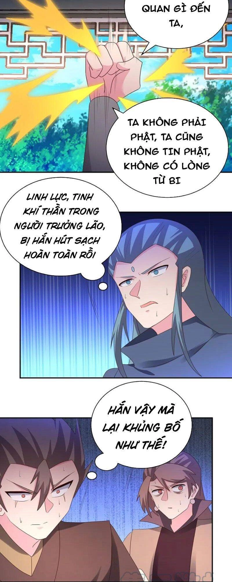 Tôn Thượng Chapter 328 - 19
