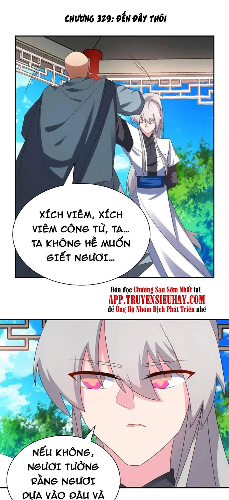 Tôn Thượng Chapter 329 - 1