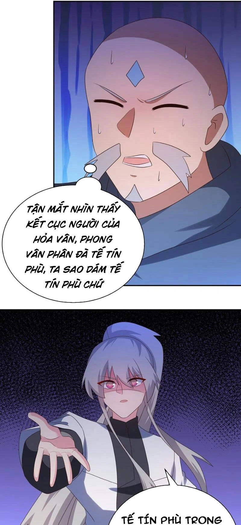 Tôn Thượng Chapter 329 - 5