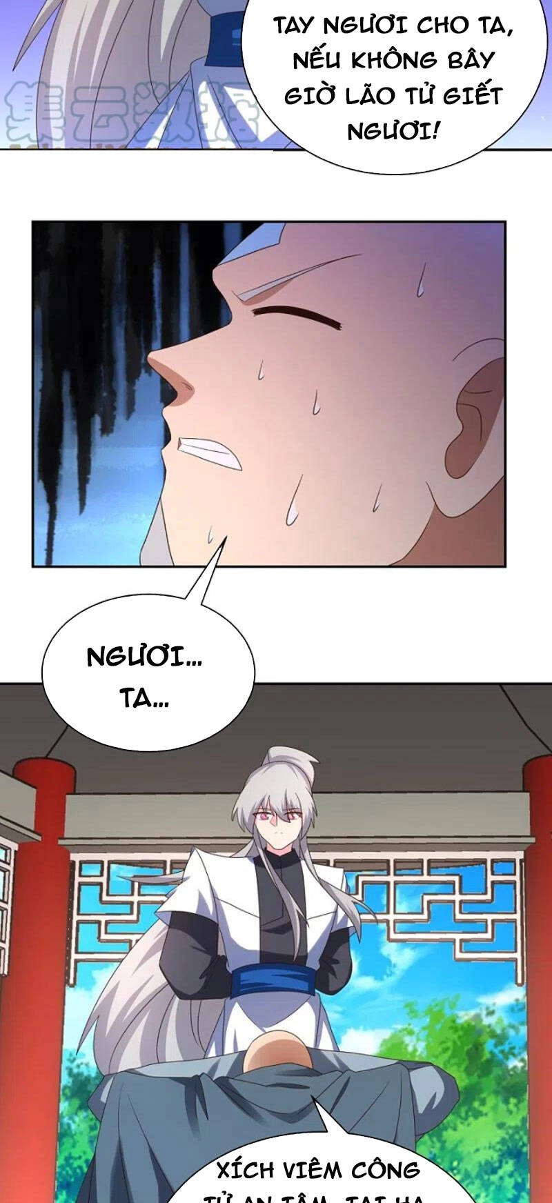 Tôn Thượng Chapter 329 - 6