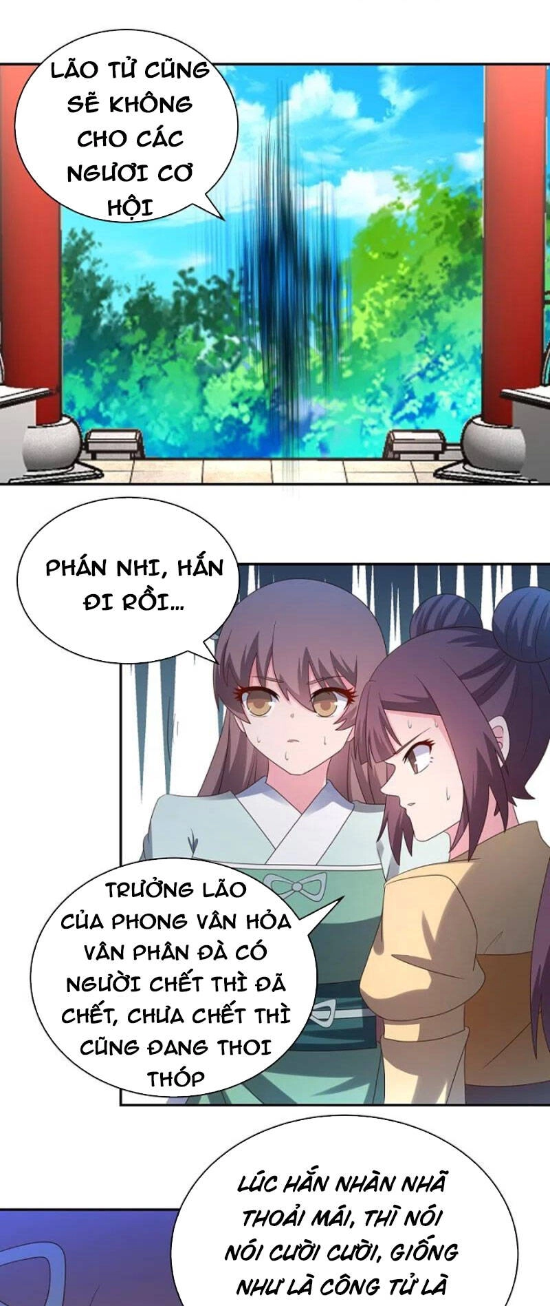 Tôn Thượng Chapter 329 - 12