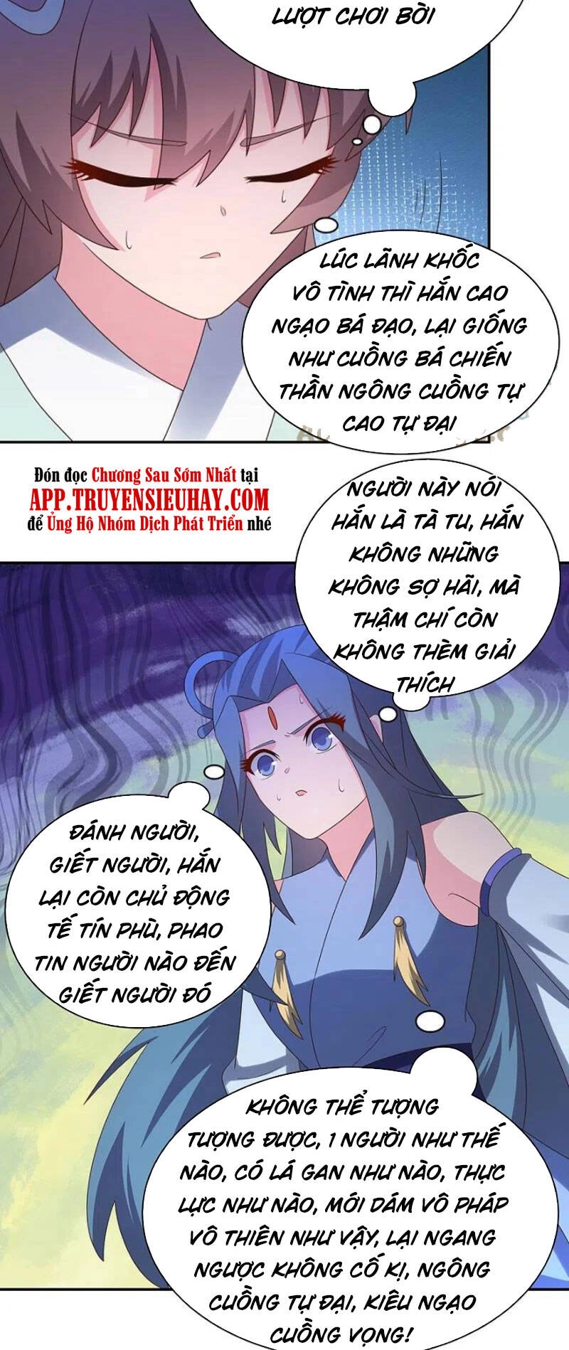 Tôn Thượng Chapter 329 - 13