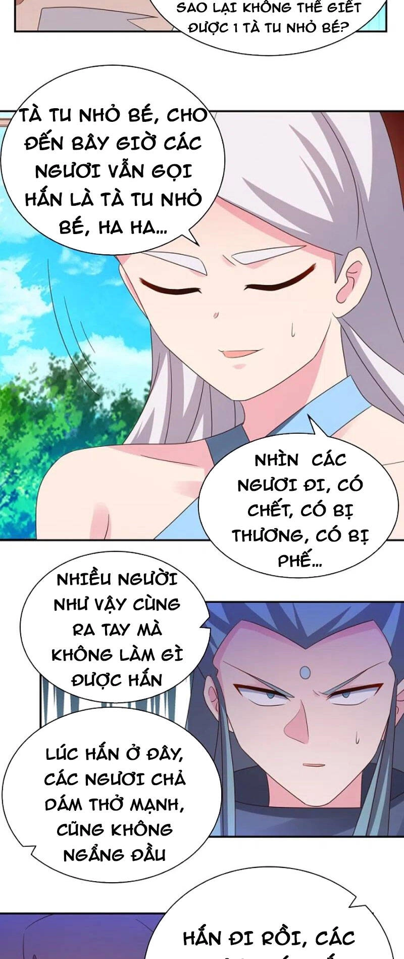 Tôn Thượng Chapter 329 - 20