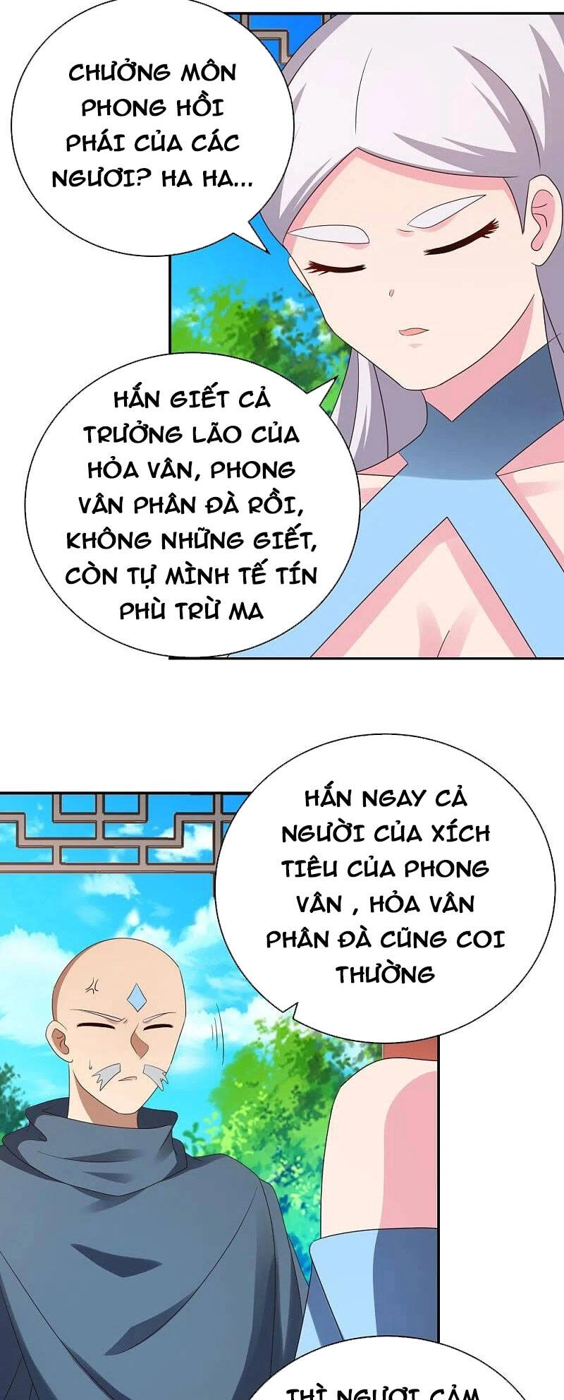 Tôn Thượng Chapter 330 - 5
