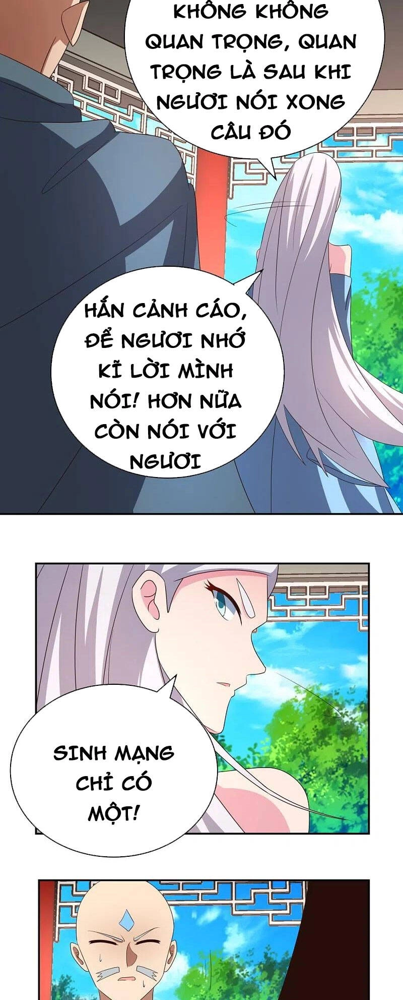 Tôn Thượng Chapter 330 - 8