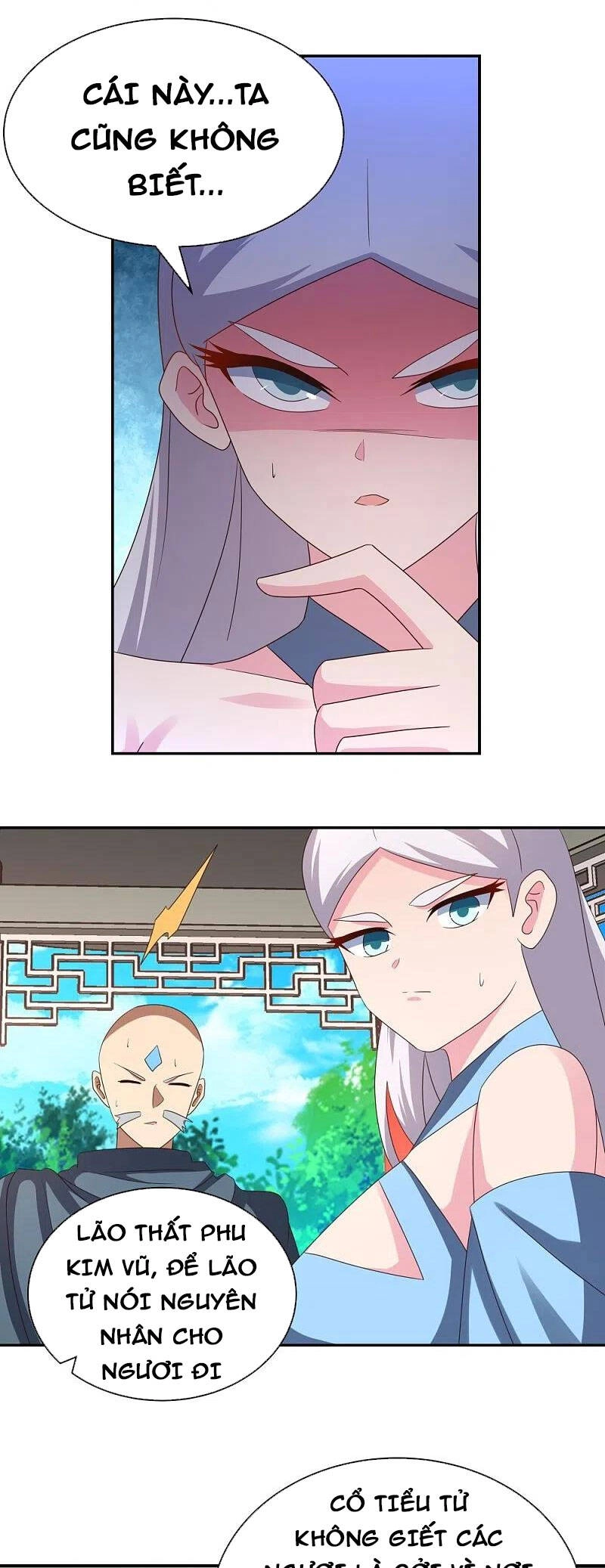 Tôn Thượng Chapter 330 - 11