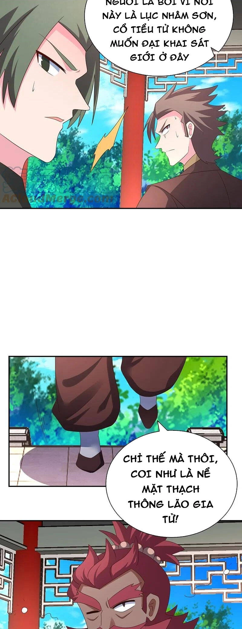 Tôn Thượng Chapter 330 - 12