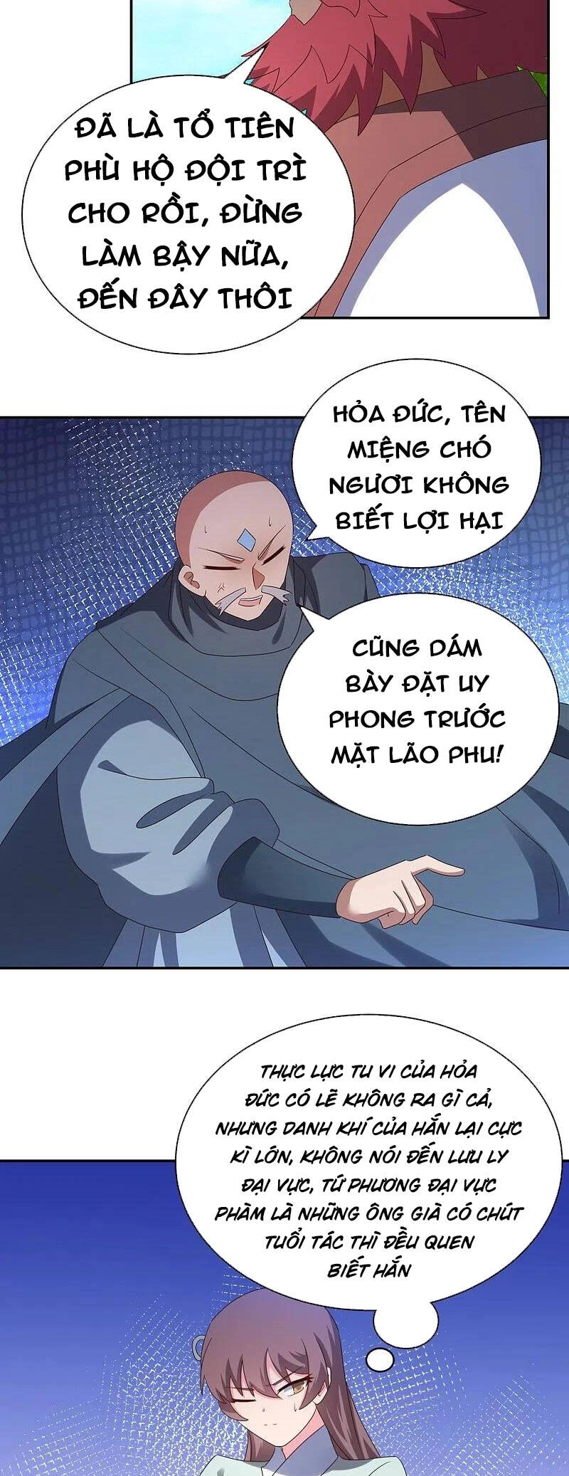 Tôn Thượng Chapter 330 - 14