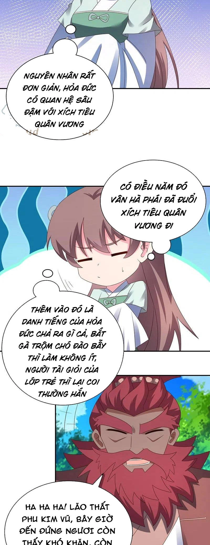 Tôn Thượng Chapter 330 - 15