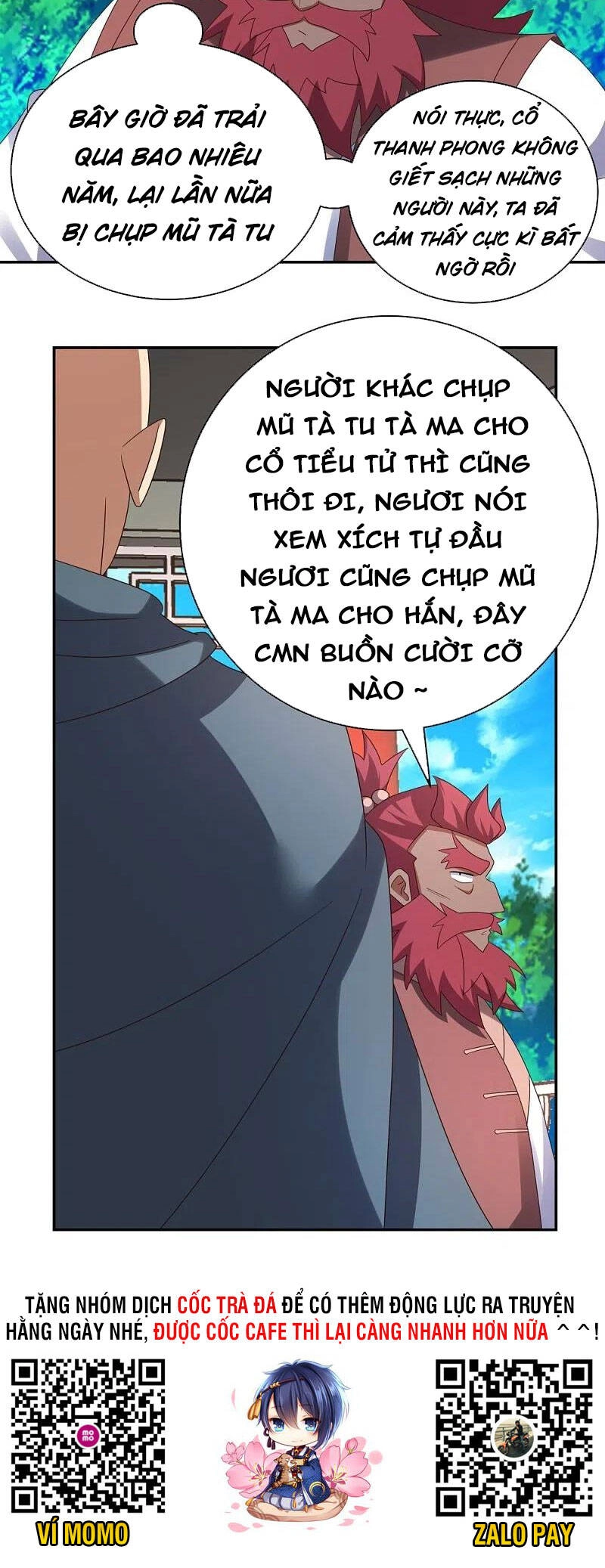 Tôn Thượng Chapter 330 - 20