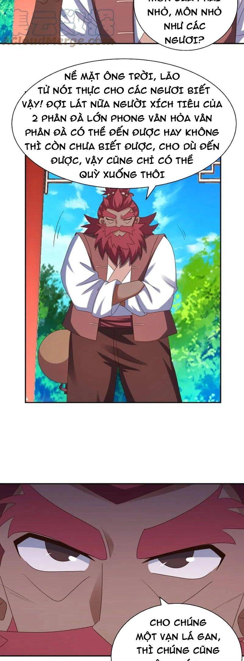 Tôn Thượng Chapter 331 - 3