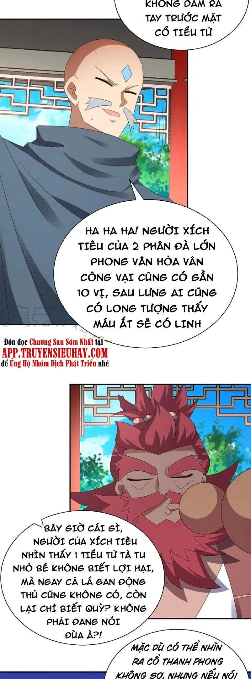 Tôn Thượng Chapter 331 - 4