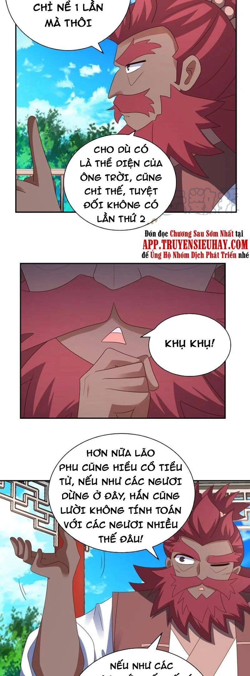 Tôn Thượng Chapter 331 - 6