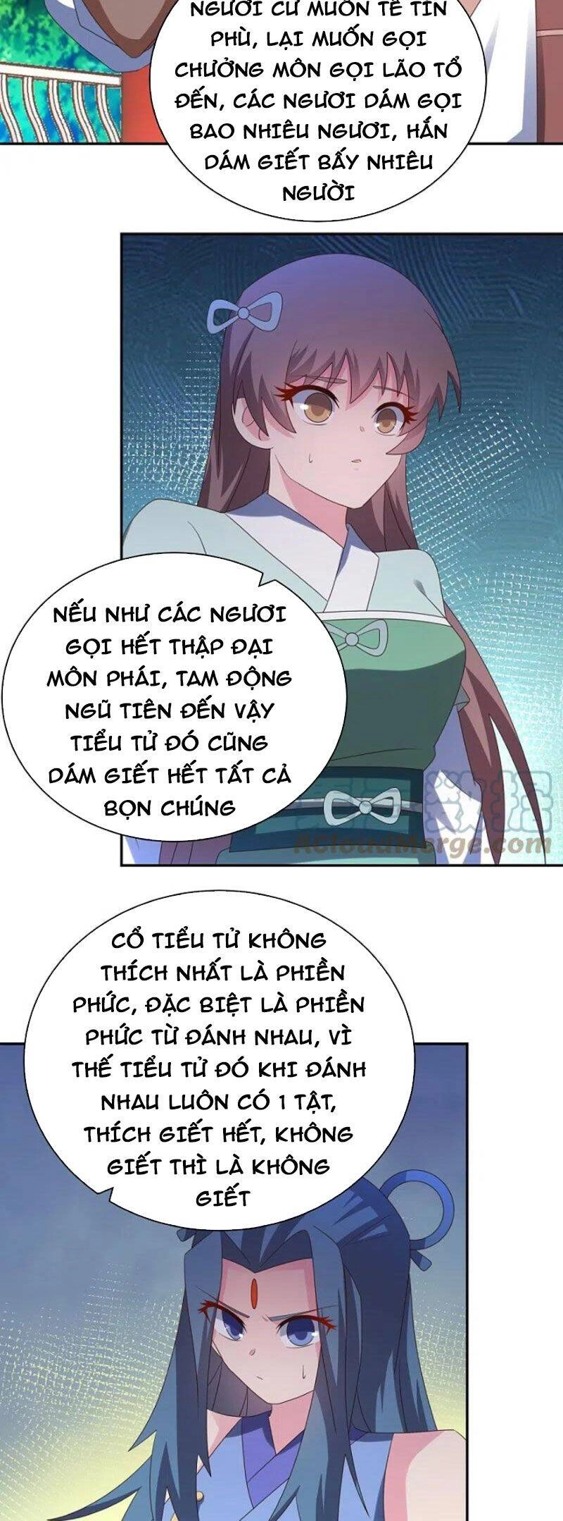 Tôn Thượng Chapter 331 - 7