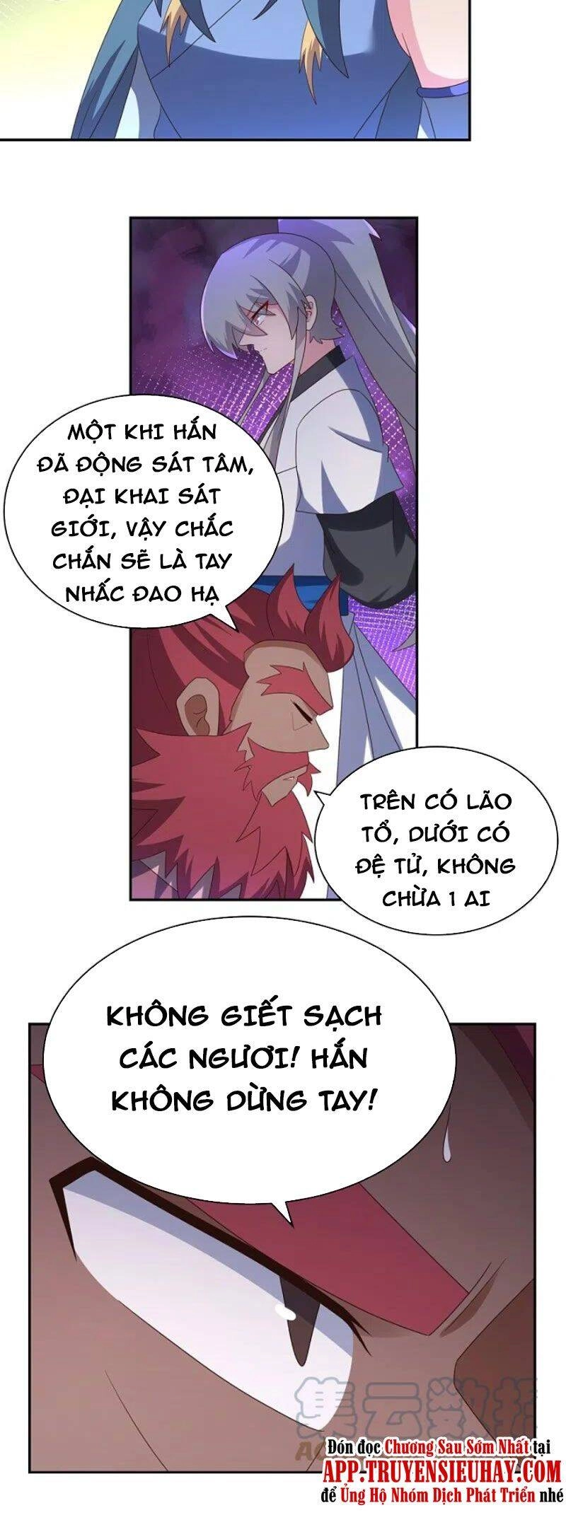 Tôn Thượng Chapter 331 - 8