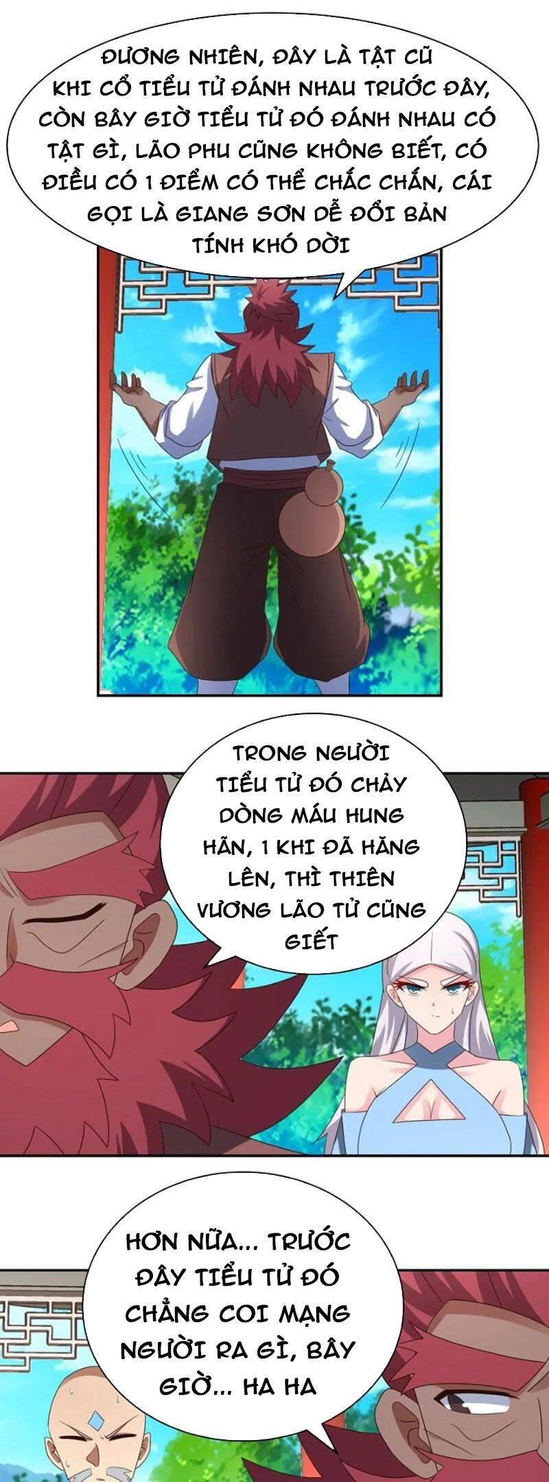 Tôn Thượng Chapter 331 - 9