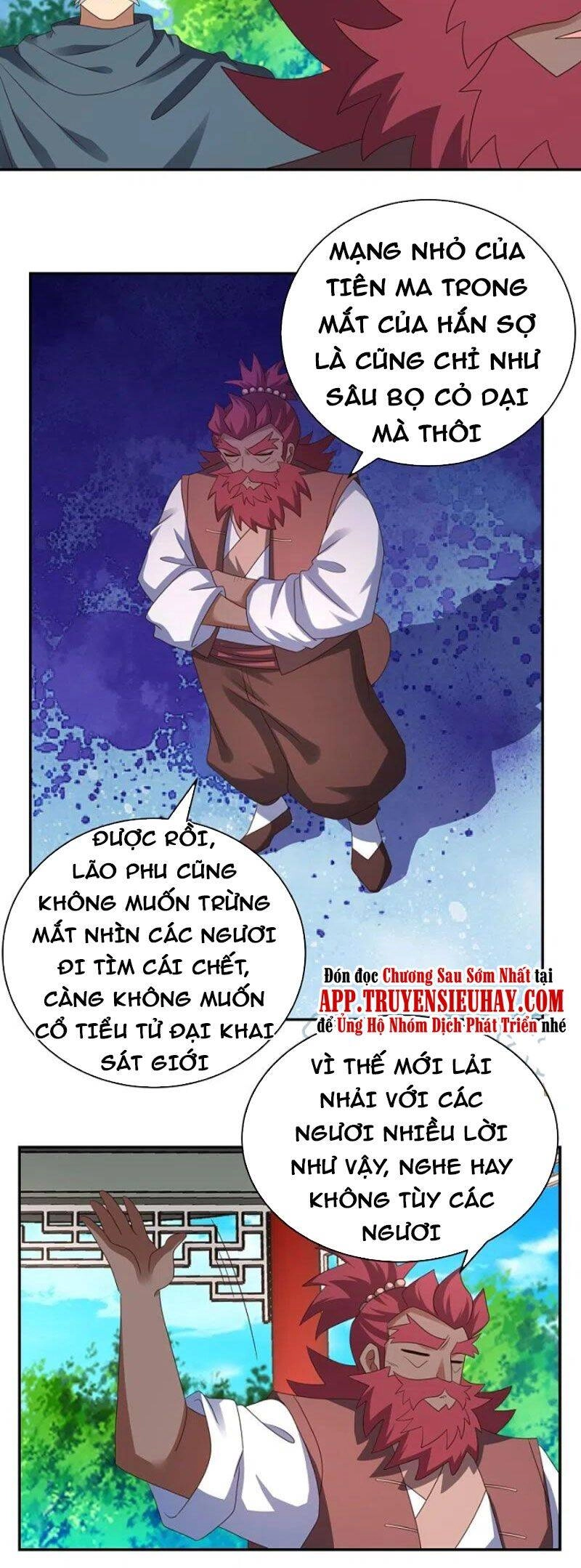 Tôn Thượng Chapter 331 - 10