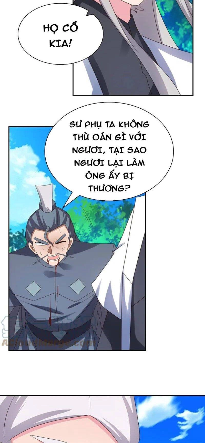 Tôn Thượng Chapter 332 - 9