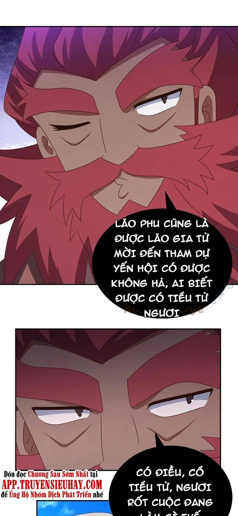 Tôn Thượng Chapter 332 - 16