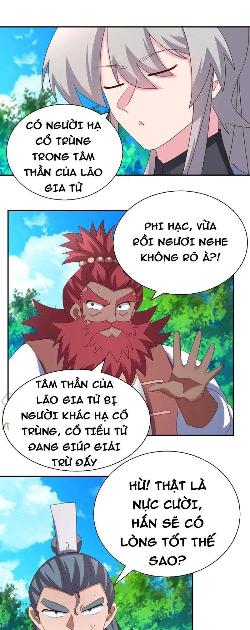 Tôn Thượng Chapter 332 - 21