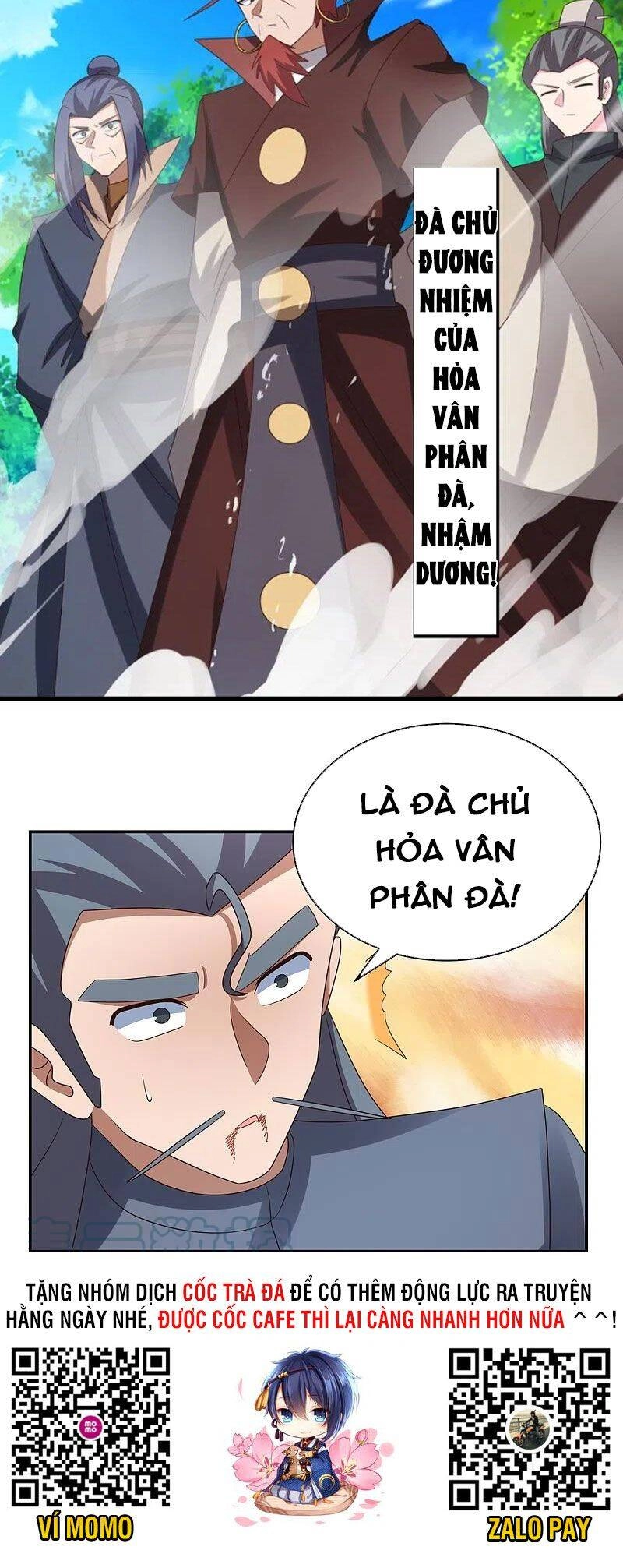 Tôn Thượng Chapter 332 - 23