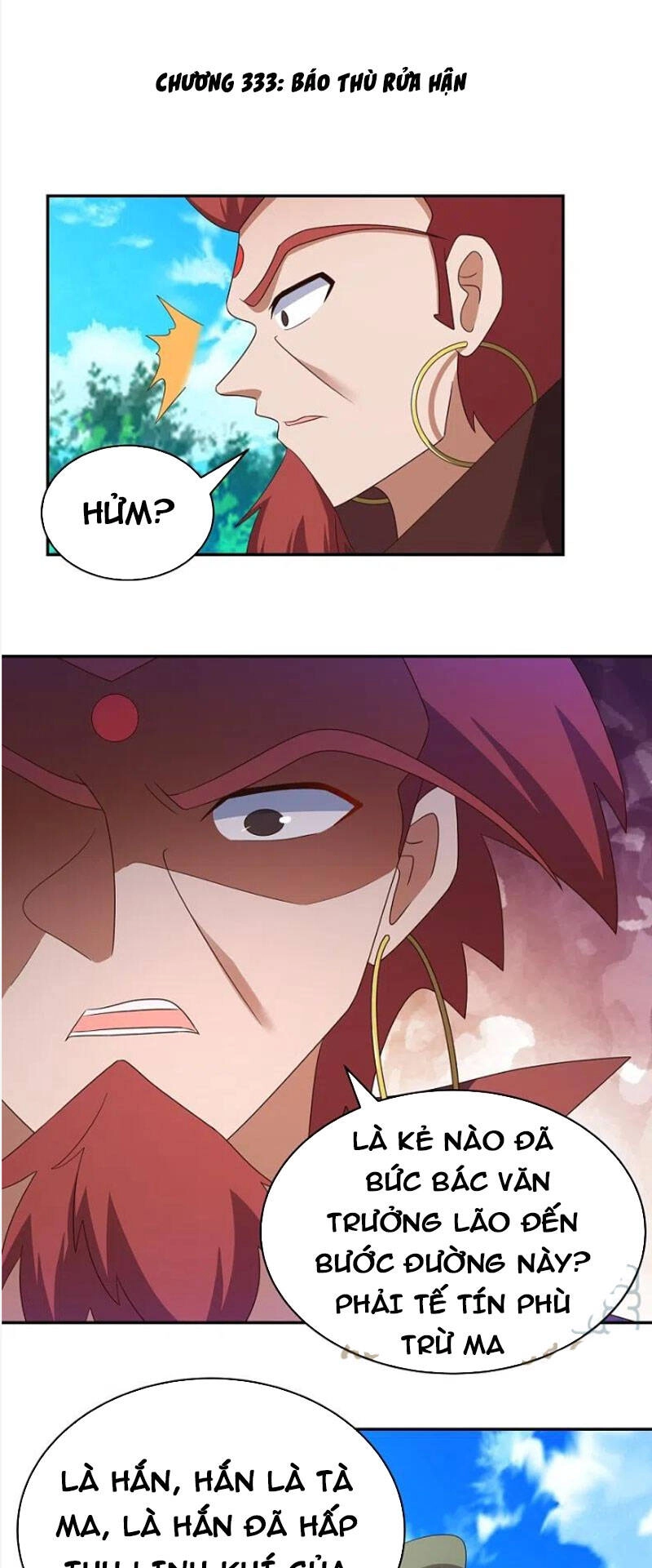 Tôn Thượng Chapter 333 - 1