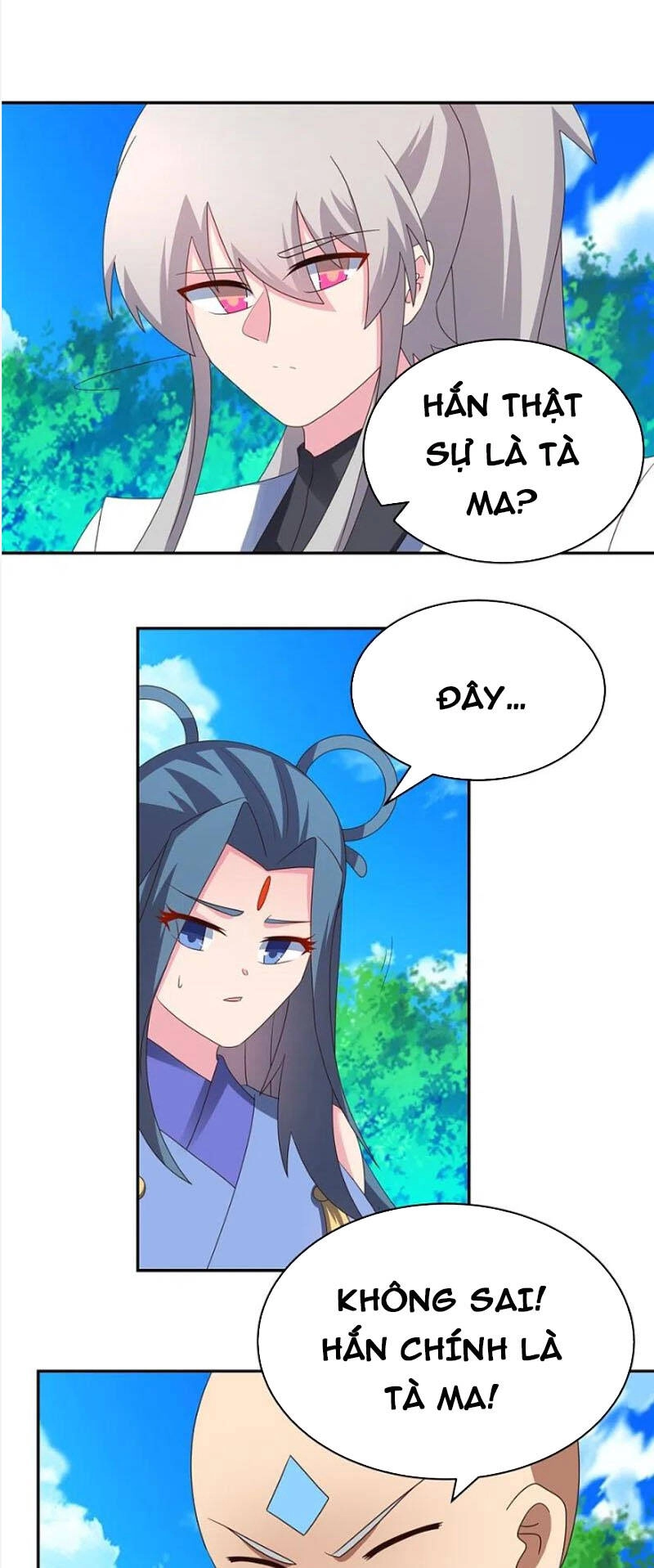 Tôn Thượng Chapter 333 - 7