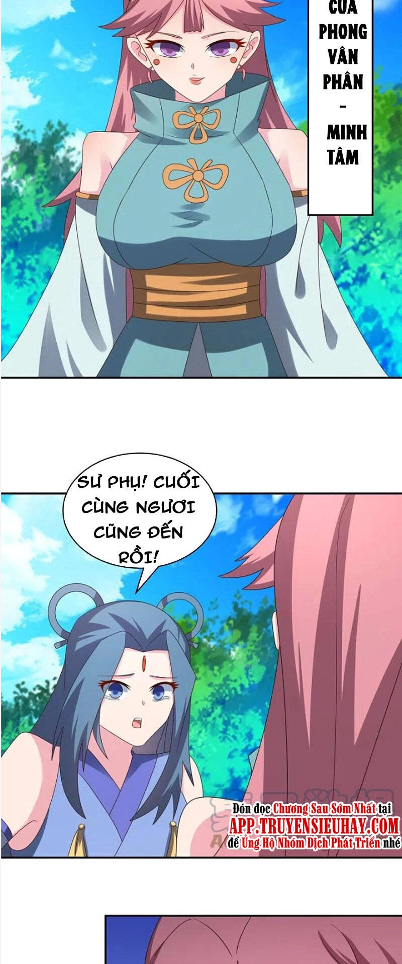 Tôn Thượng Chapter 333 - 9