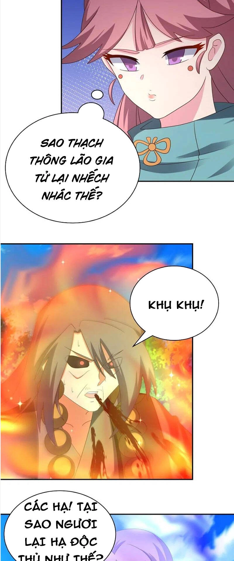 Tôn Thượng Chapter 333 - 10