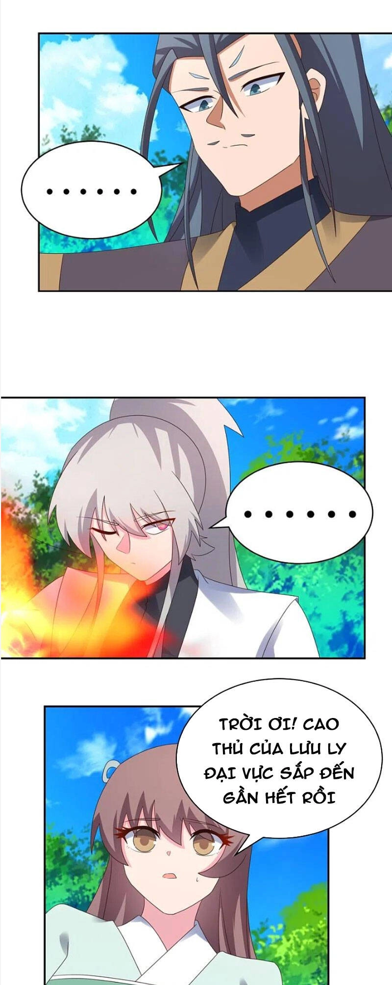 Tôn Thượng Chapter 333 - 19