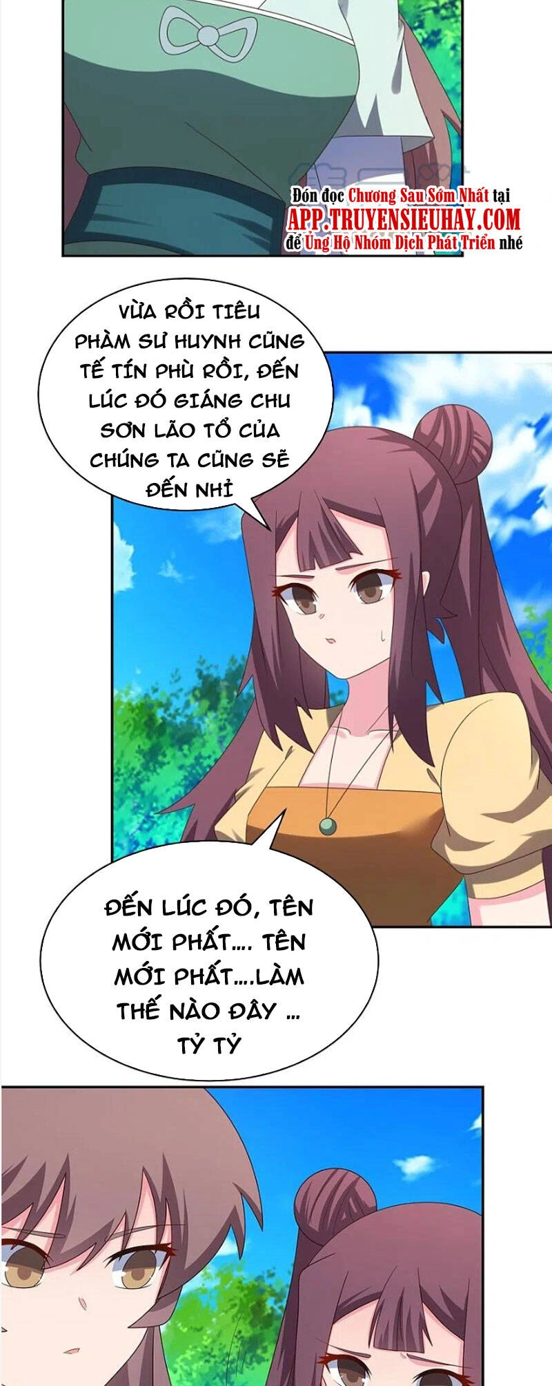 Tôn Thượng Chapter 333 - 20