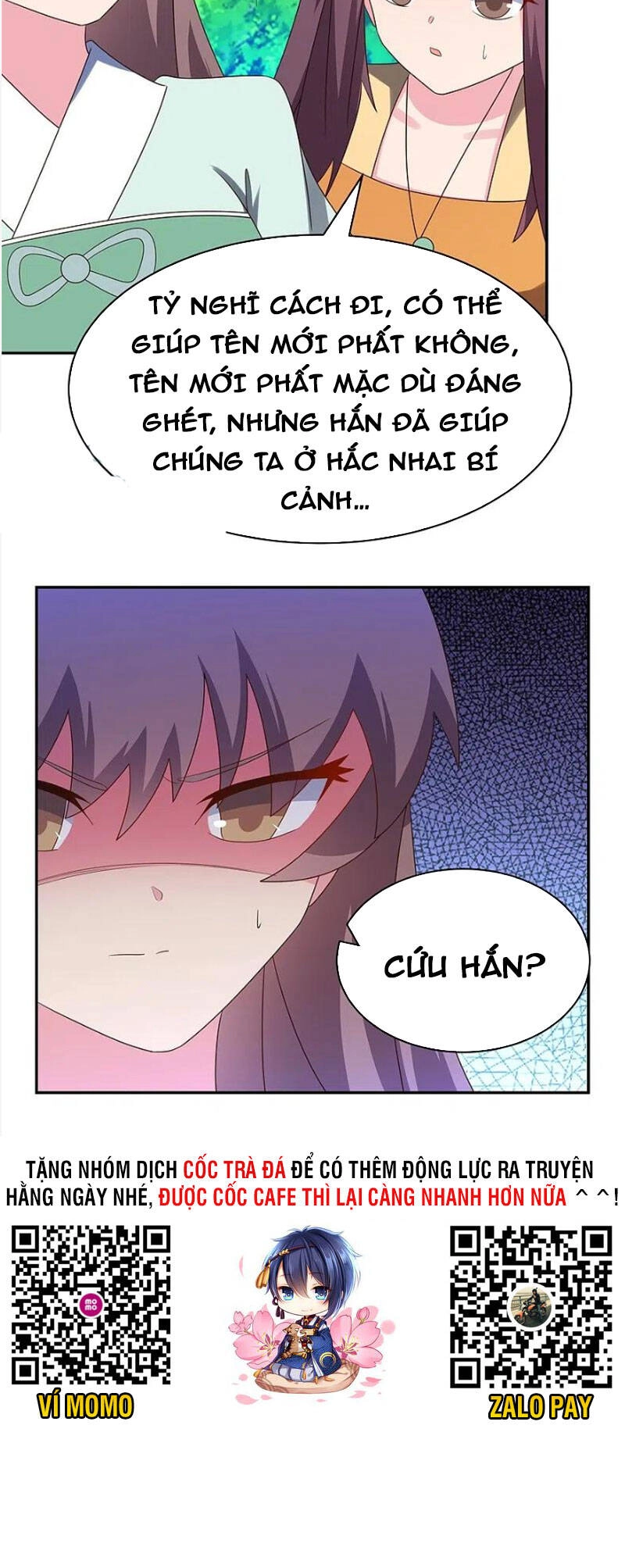 Tôn Thượng Chapter 333 - 21