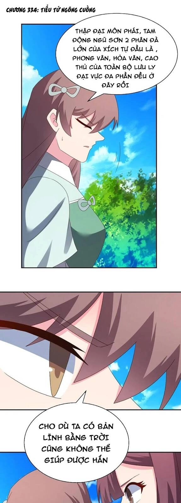 Tôn Thượng Chapter 334 - 1