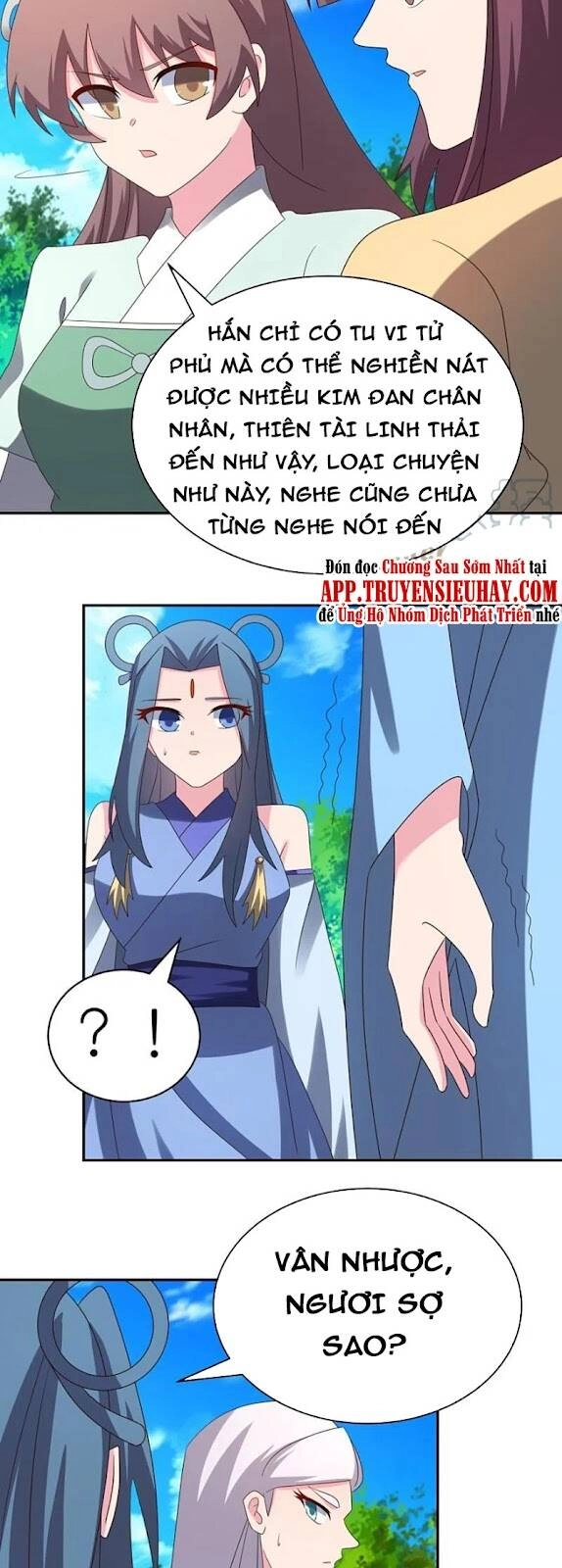 Tôn Thượng Chapter 334 - 2