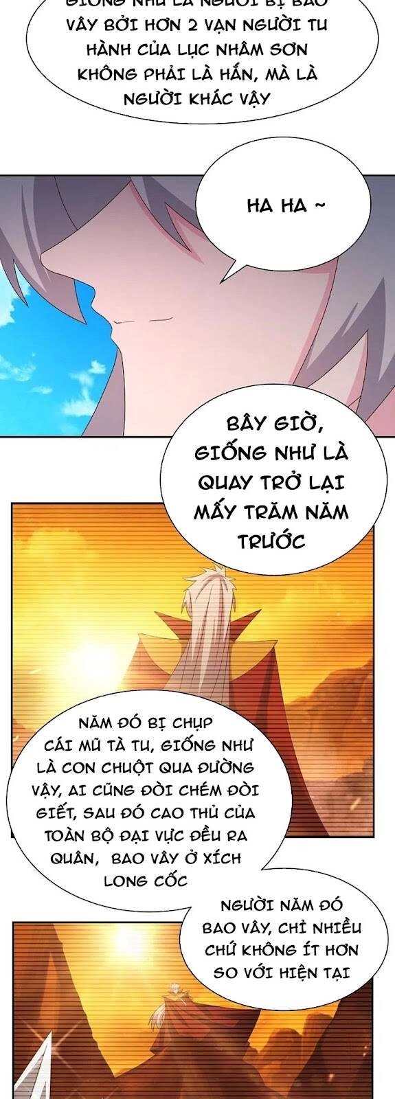 Tôn Thượng Chapter 334 - 5