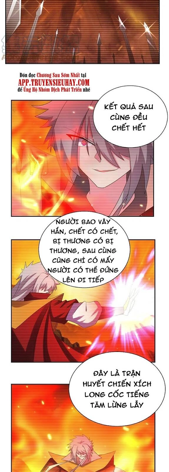 Tôn Thượng Chapter 334 - 6