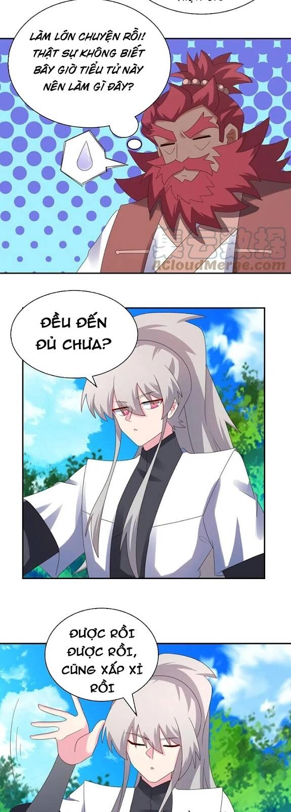 Tôn Thượng Chapter 334 - 8