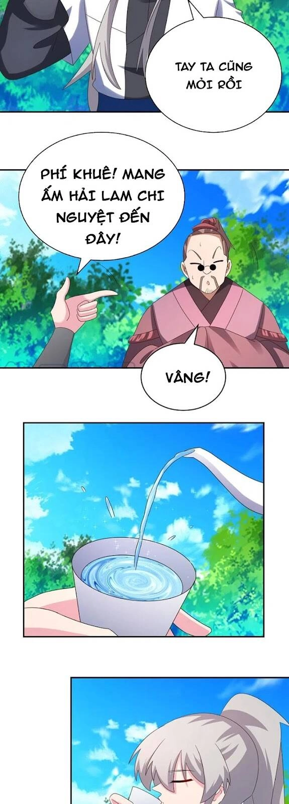 Tôn Thượng Chapter 334 - 9