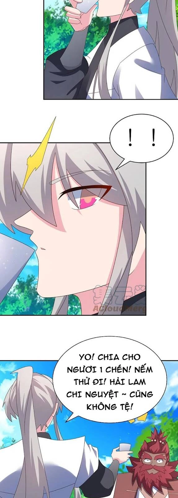 Tôn Thượng Chapter 334 - 10