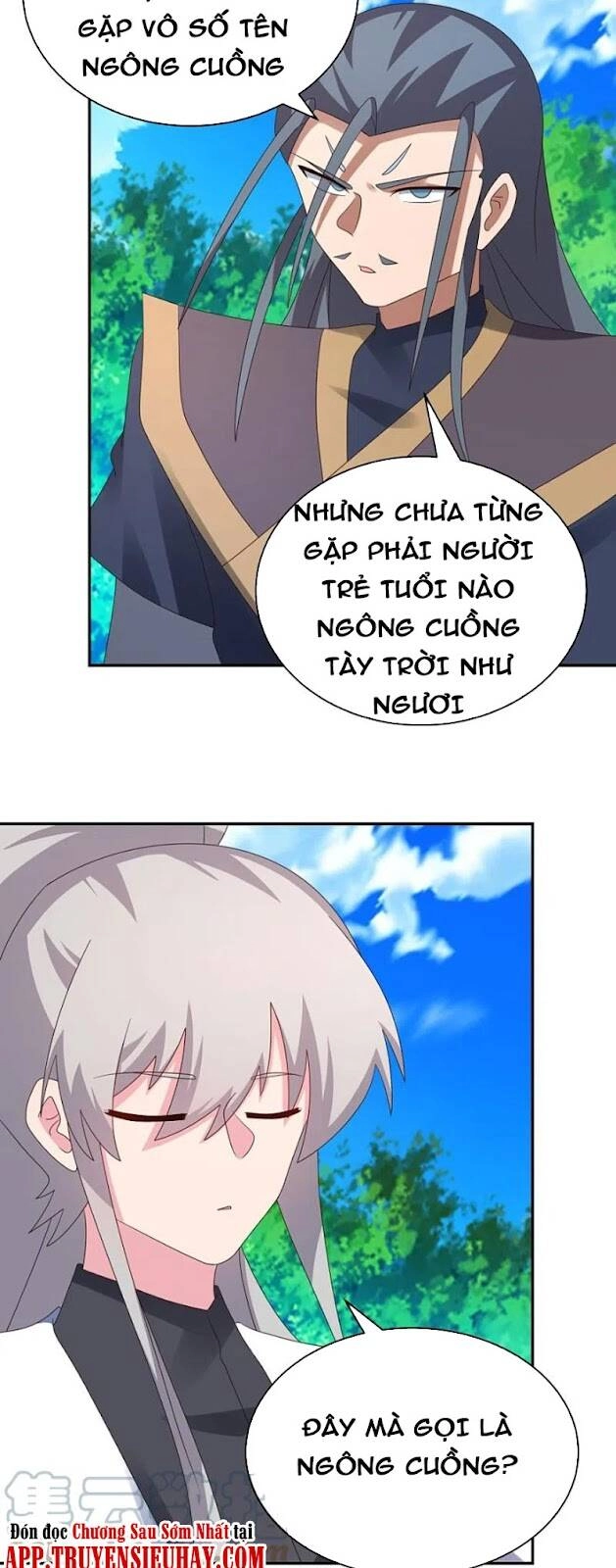 Tôn Thượng Chapter 334 - 15