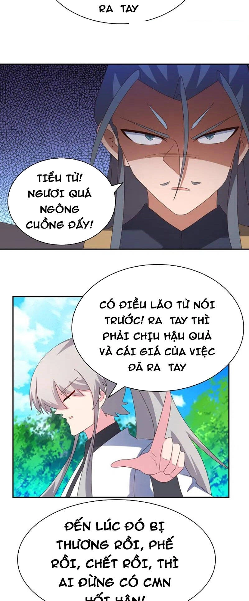 Tôn Thượng Chapter 335 - 4