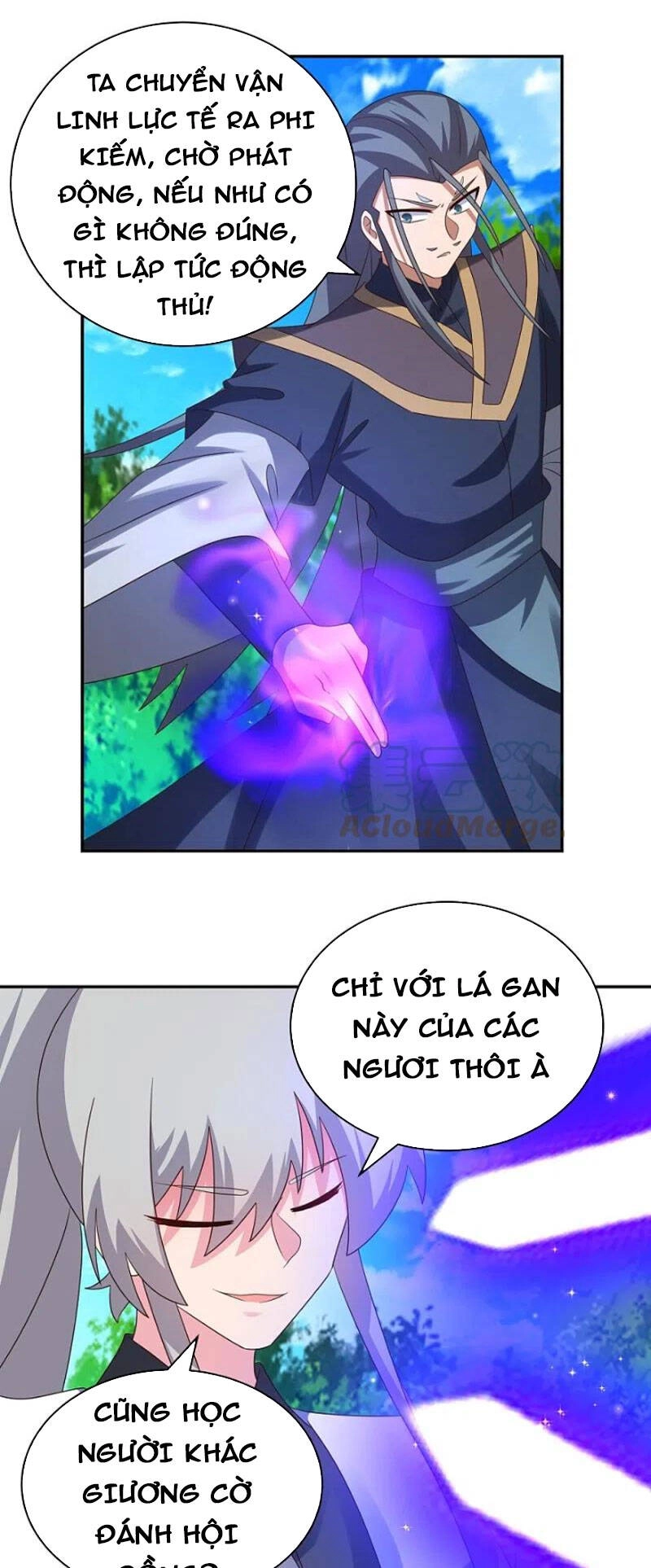 Tôn Thượng Chapter 335 - 10