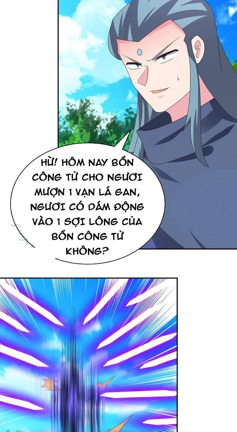 Tôn Thượng Chapter 335 - 17