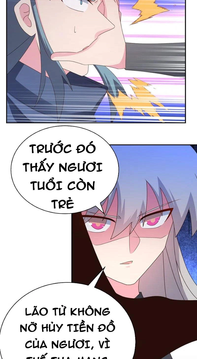 Tôn Thượng Chapter 335 - 21