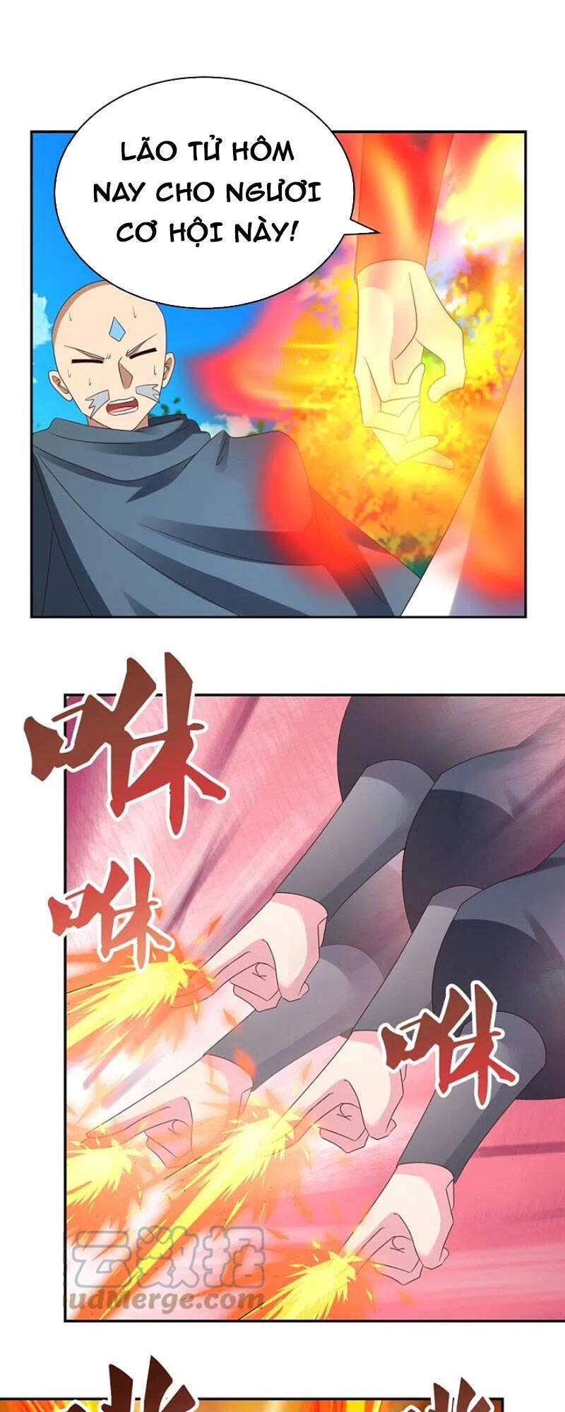 Tôn Thượng Chapter 337 - 1